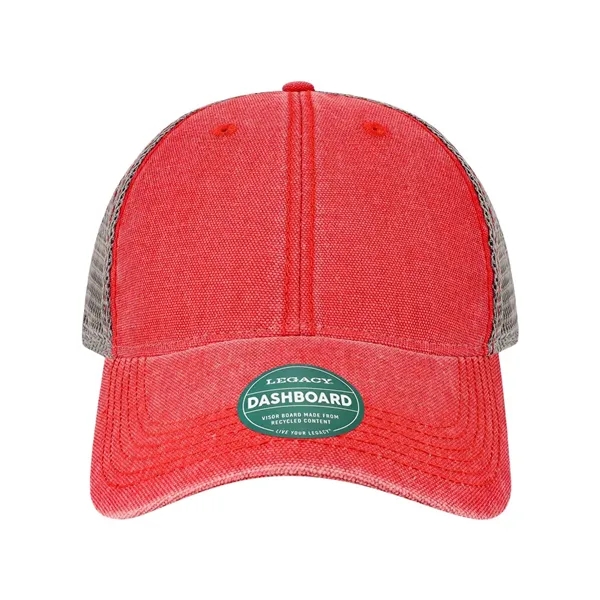 LEGACY Dashboard Trucker Cap... from ASI 84358 S&S Activewear