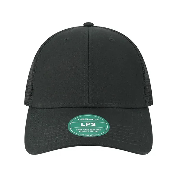 LEGACY Lo-Pro Snapback Trucker Cap... from ASI 84358 S&S Activewear