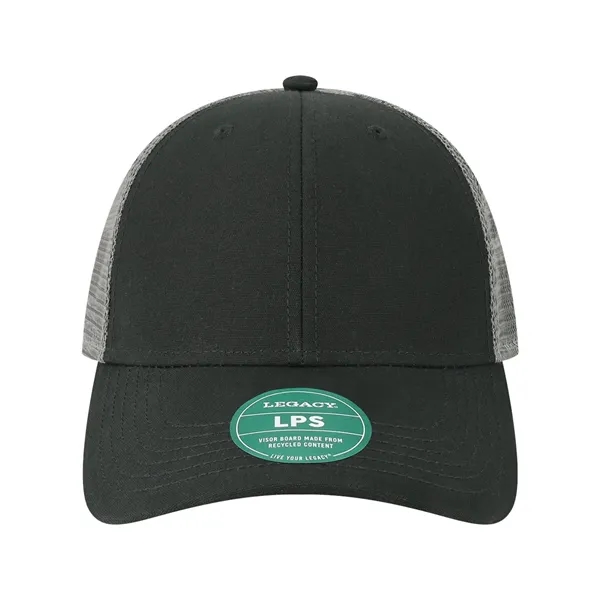 LEGACY Lo-Pro Snapback Trucker Cap... from ASI 84358 S&S Activewear