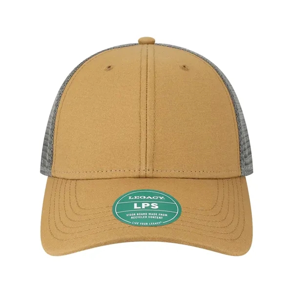 LEGACY Lo-Pro Snapback Trucker Cap... from ASI 84358 S&S Activewear