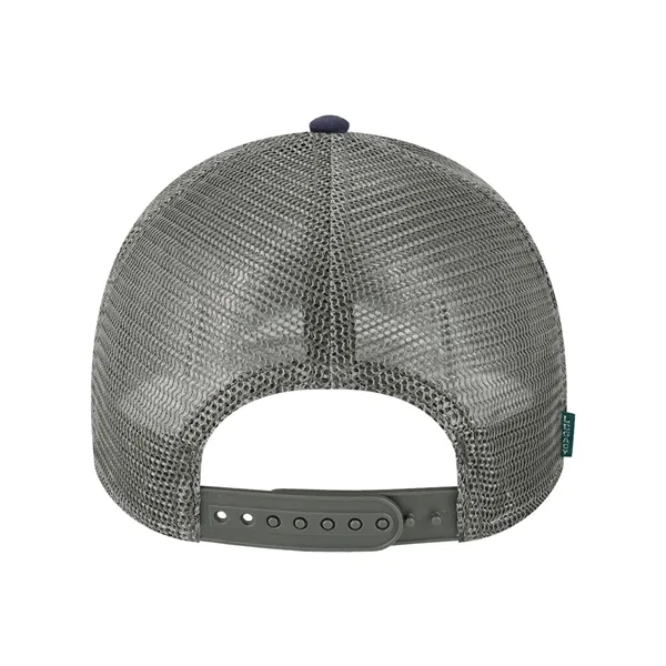 LEGACY Lo-Pro Snapback Trucker Cap... from ASI 84358 S&S Activewear