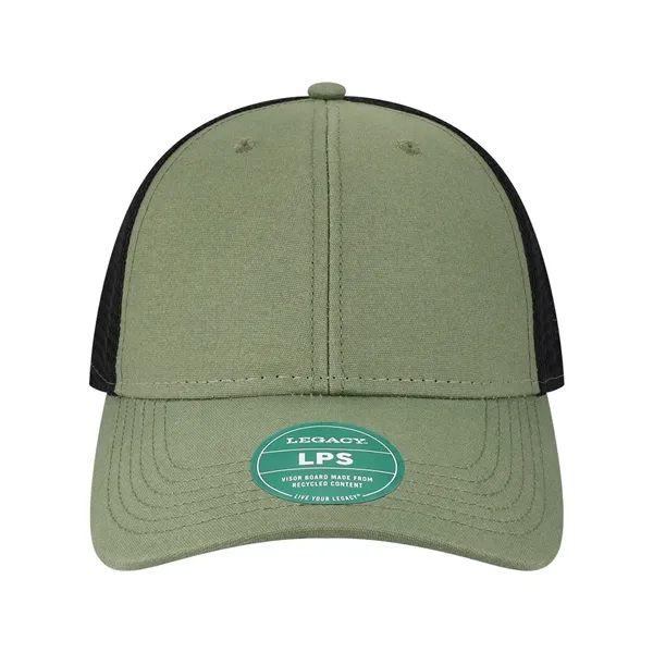 LEGACY Lo-Pro Snapback Trucker Cap... from ASI 84358 S&S Activewear