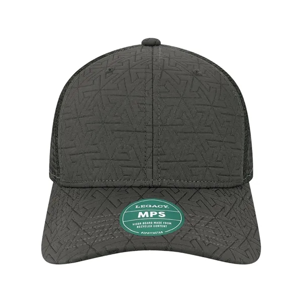 LEGACY Mid-Pro Snapback Trucker Cap... from ASI 84358 S&S Activewear