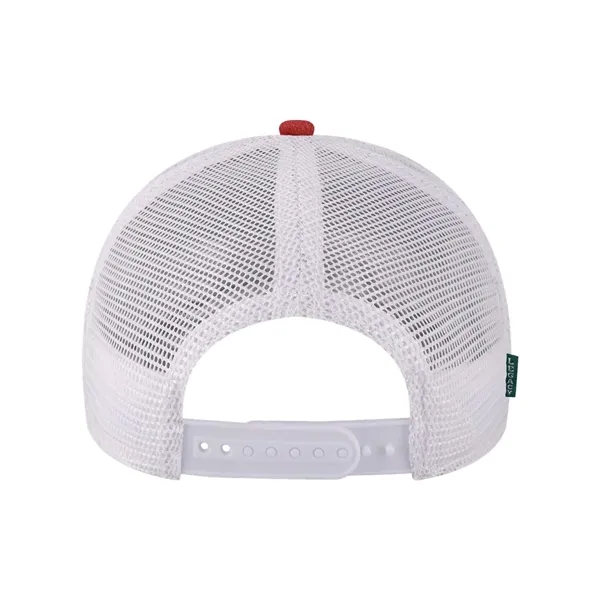 LEGACY Mid-Pro Snapback Trucker Cap... from ASI 84358 S&S Activewear