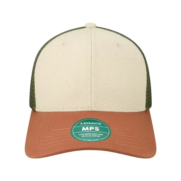 LEGACY Mid-Pro Snapback Trucker Cap... from ASI 84358 S&S Activewear