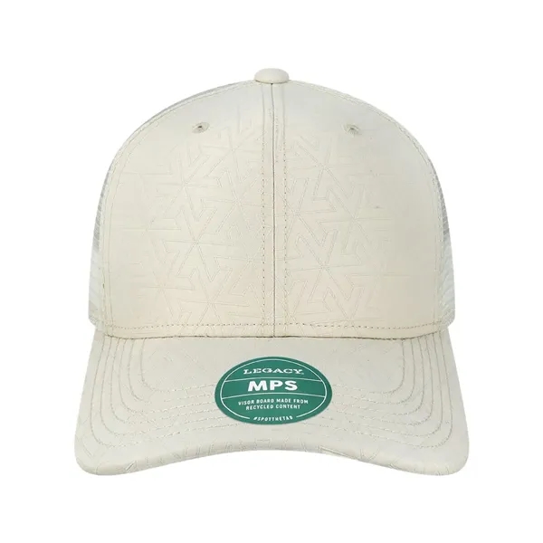 LEGACY Mid-Pro Snapback Trucker Cap... from ASI 84358 S&S Activewear