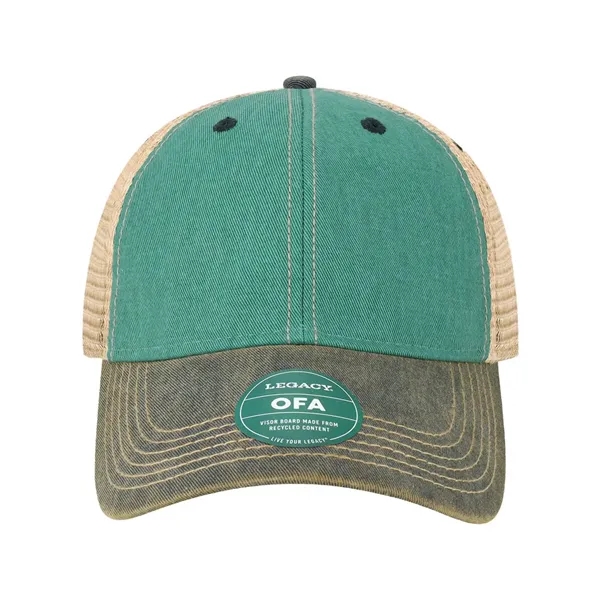 LEGACY Old Favorite Trucker Cap... from ASI 84358 S&S Activewear