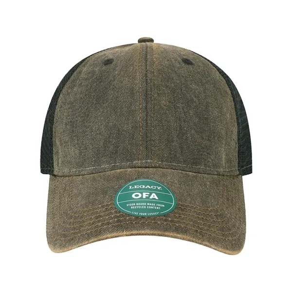 LEGACY Old Favorite Trucker Cap... from ASI 84358 S&S Activewear
