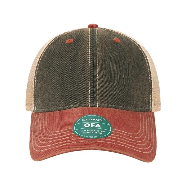 LEGACY Old Favorite Trucker Cap... from ASI 84358 S&S Activewear