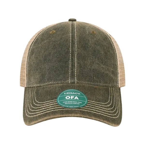 LEGACY Old Favorite Trucker Cap... from ASI 84358 S&S Activewear