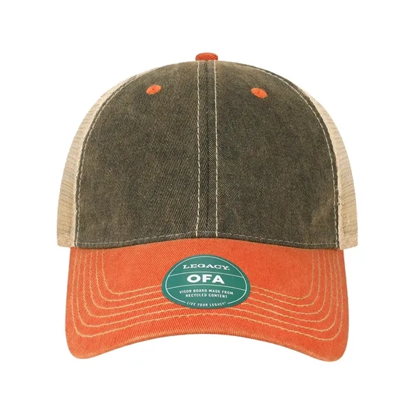 LEGACY Old Favorite Trucker Cap... from ASI 84358 S&S Activewear