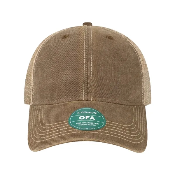 LEGACY Old Favorite Trucker Cap... from ASI 84358 S&S Activewear