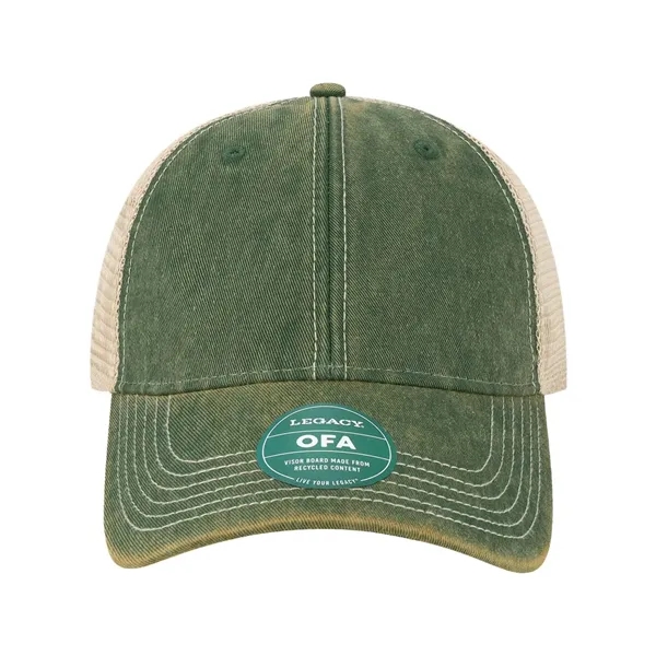 LEGACY Old Favorite Trucker Cap... from ASI 84358 S&S Activewear
