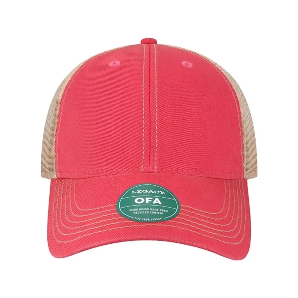 LEGACY Old Favorite Trucker Cap... from ASI 84358 S&S Activewear