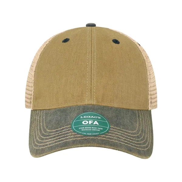 LEGACY Old Favorite Trucker Cap... from ASI 84358 S&S Activewear