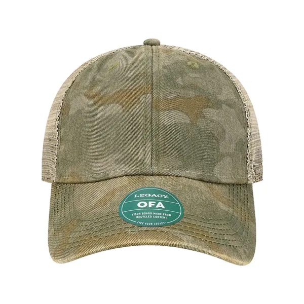 LEGACY Old Favorite Trucker Cap... from ASI 84358 S&S Activewear
