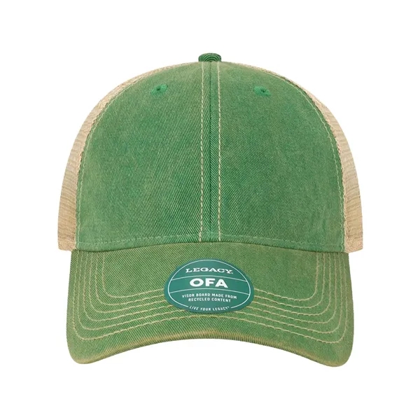 LEGACY Old Favorite Trucker Cap... from ASI 84358 S&S Activewear