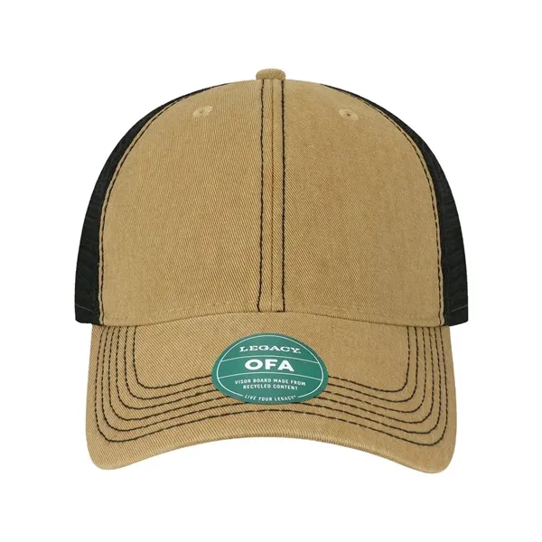 LEGACY Old Favorite Trucker Cap... from ASI 84358 S&S Activewear