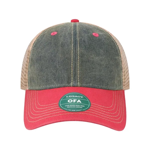 LEGACY Old Favorite Trucker Cap... from ASI 84358 S&S Activewear