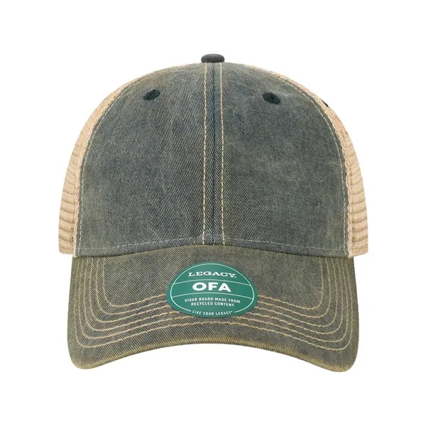 LEGACY Old Favorite Trucker Cap... from ASI 84358 S&S Activewear