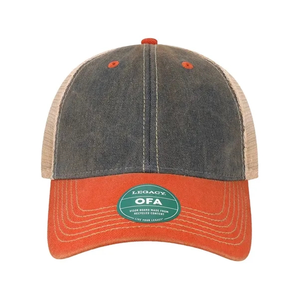 LEGACY Old Favorite Trucker Cap... from ASI 84358 S&S Activewear