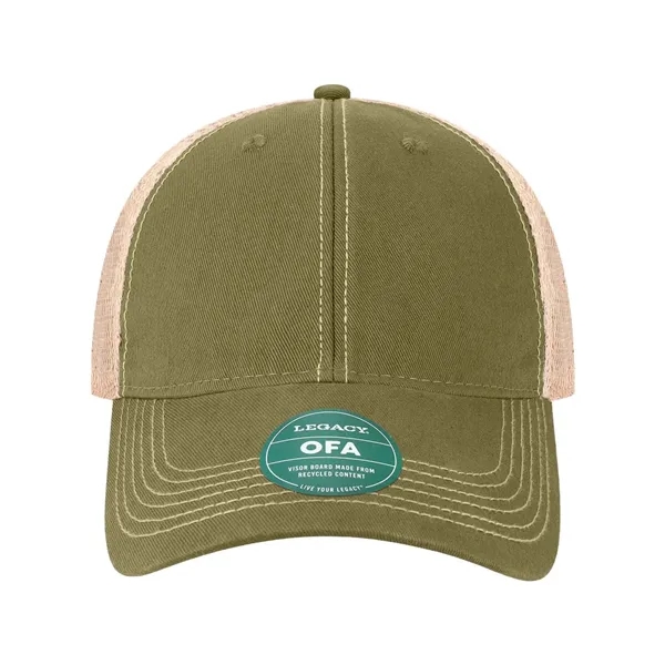 LEGACY Old Favorite Trucker Cap... from ASI 84358 S&S Activewear