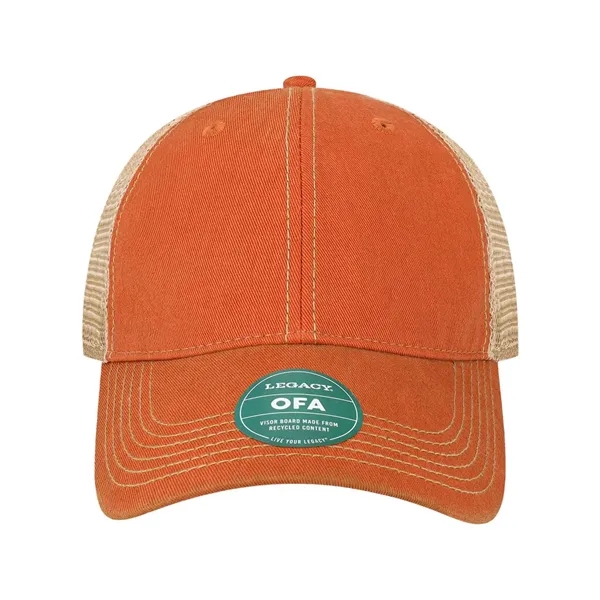 LEGACY Old Favorite Trucker Cap... from ASI 84358 S&S Activewear