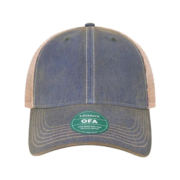 LEGACY Old Favorite Trucker Cap... from ASI 84358 S&S Activewear
