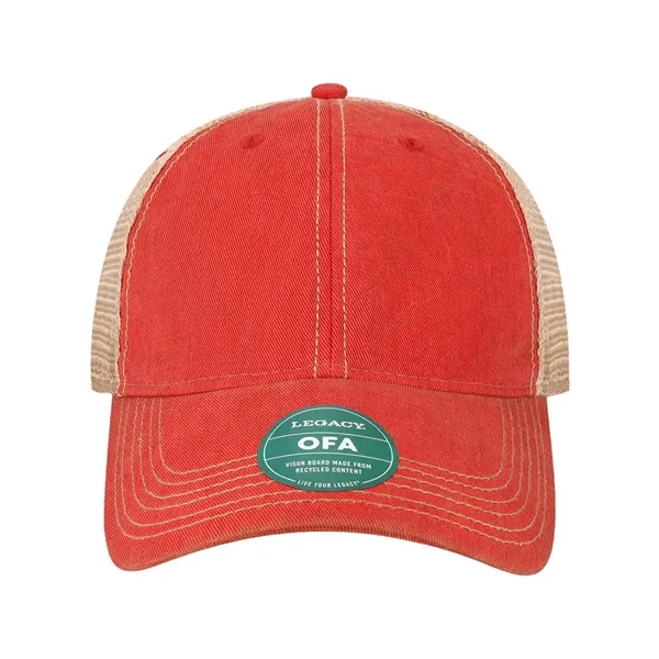 LEGACY Old Favorite Trucker Cap... from ASI 84358 S&S Activewear