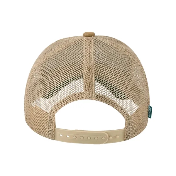 LEGACY Old Favorite Five-Panel Trucker Cap... from ASI 84358 S&S Activewear