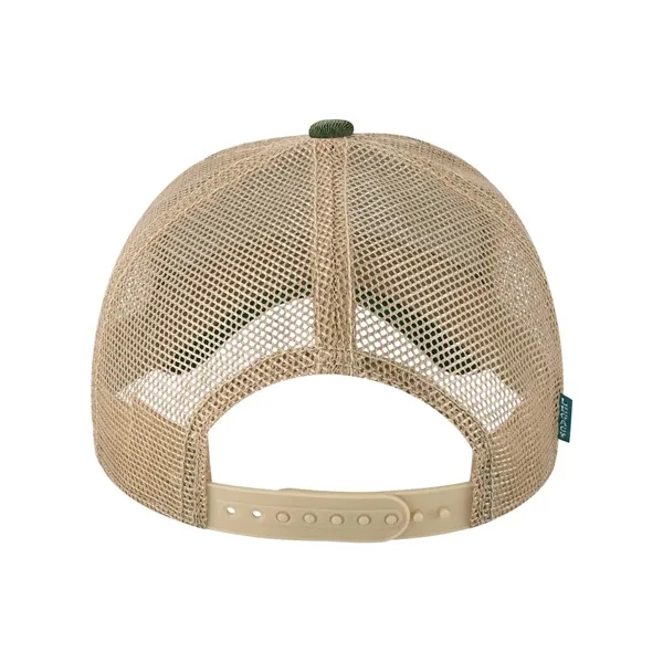 LEGACY Old Favorite Five-Panel Trucker Cap... from ASI 84358 S&S Activewear