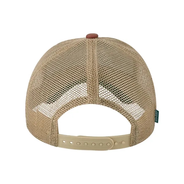 LEGACY Old Favorite Five-Panel Trucker Cap... from ASI 84358 S&S Activewear