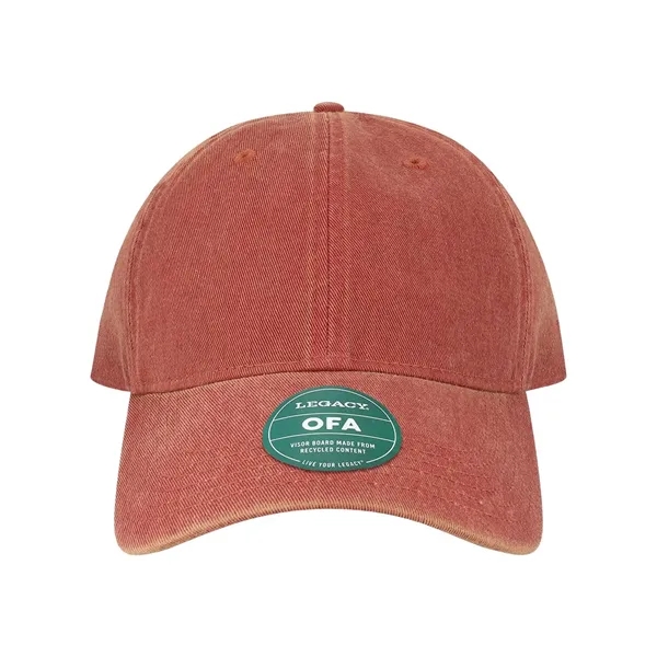 LEGACY Old Favorite Solid Twill Cap... from ASI 84358 S&S Activewear