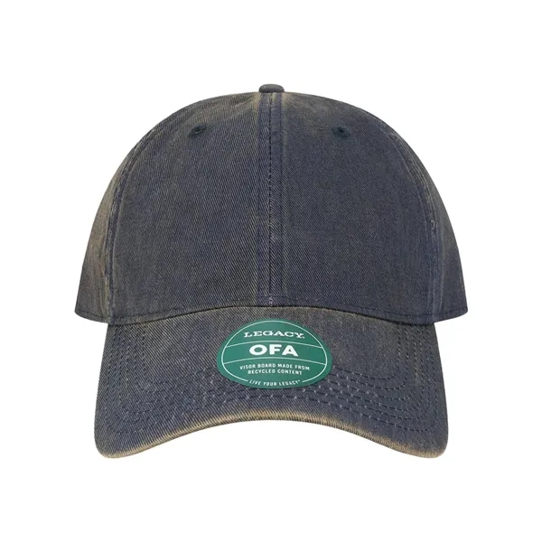 LEGACY Old Favorite Solid Twill Cap... from ASI 84358 S&S Activewear