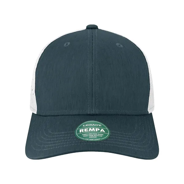 LEGACY Reclaim Mid-Pro Adjustable Cap... from ASI 84358 S&S Activewear