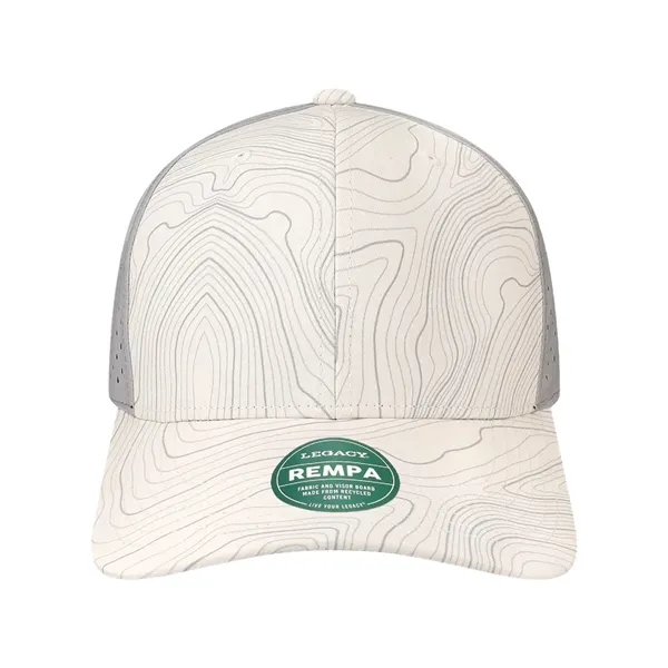 LEGACY Reclaim Mid-Pro Adjustable Cap... from ASI 84358 S&S Activewear