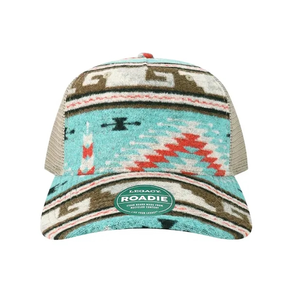 LEGACY Five-Panel Trucker Cap... from ASI 84358 S&S Activewear
