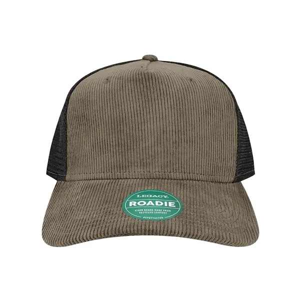 LEGACY Five-Panel Trucker Cap... from ASI 84358 S&S Activewear