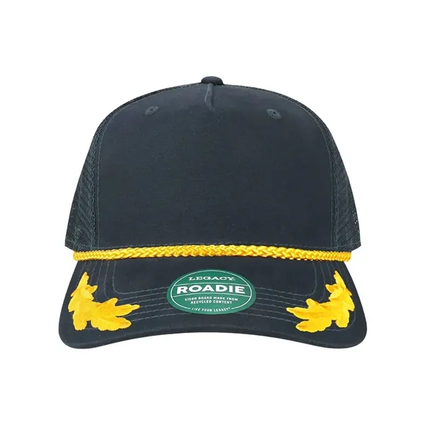 LEGACY Five-Panel Trucker Cap... from ASI 84358 S&S Activewear