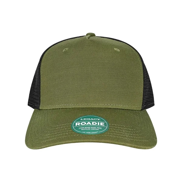 LEGACY Five-Panel Trucker Cap... from ASI 84358 S&S Activewear