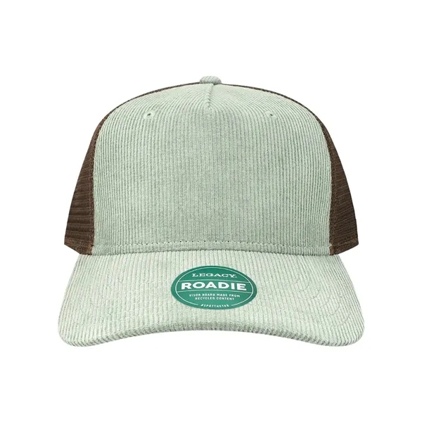 LEGACY Five-Panel Trucker Cap... from ASI 84358 S&S Activewear