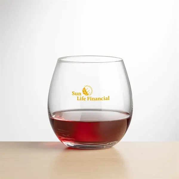 Our Redmond Stemless Wine is sure to deliver an unparalleled wine-tasting... from ASI 84592 St Regis Group