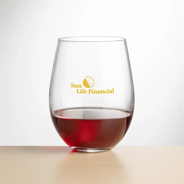 Our Redmond Stemless Wine is sure to deliver an unparalleled wine-tasting... from ASI 84592 St Regis Group
