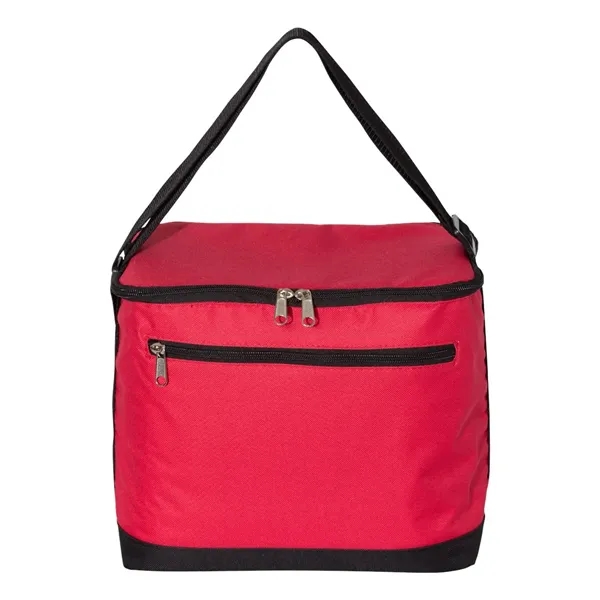 Cooler, 12 pack. Blank.... from ASI 84358 S&S Activewear