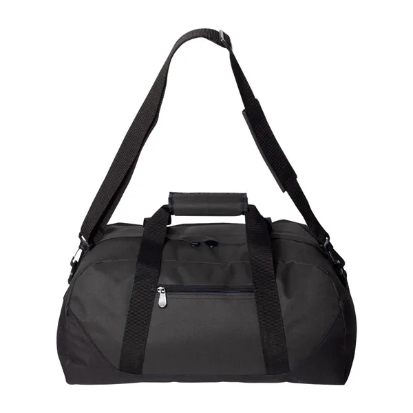 Polyester 18" duffel, blank.... from ASI 84358 S&S Activewear