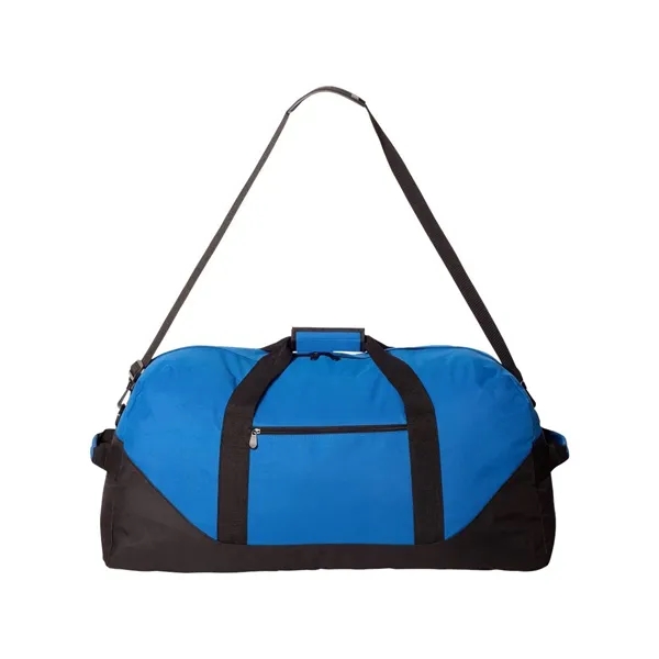 Polyester 30" duffel, blank.... from ASI 84358 S&S Activewear
