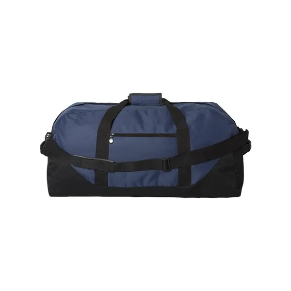 Polyester 30" duffel, blank.... from ASI 84358 S&S Activewear