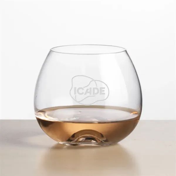 The Boston brandy snifter features a 15 oz sleek Crystalline glass... from ASI 84592 St Regis Group