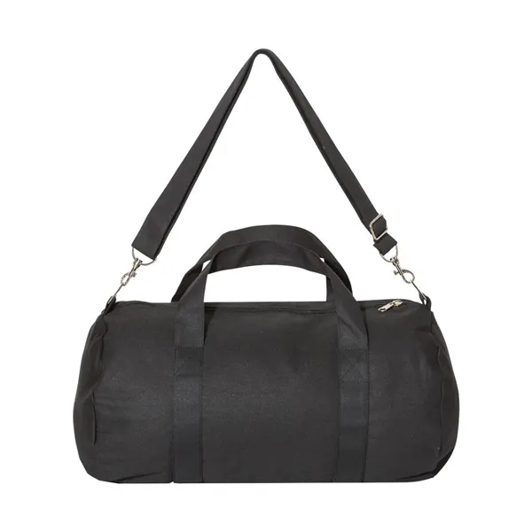 Cotton Canvas Duffel Bag... from ASI 84358 S&S Activewear