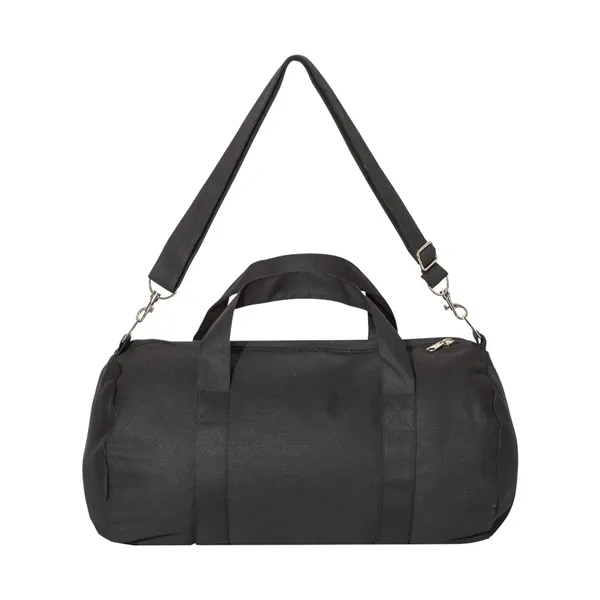 Cotton Canvas Duffel Bag... from ASI 84358 S&S Activewear